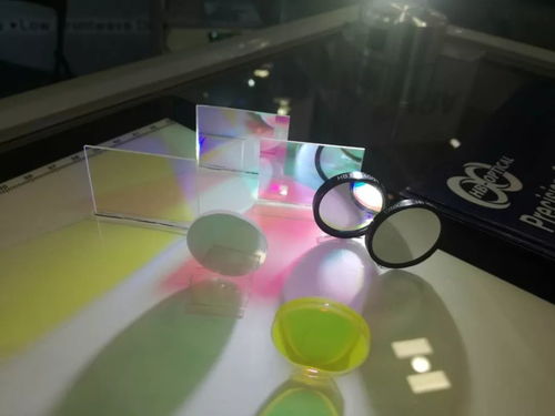 汇博光学携生物光学滤光器件亮相美国两大光电盛会，引领滤光片技术新突破