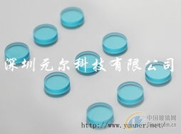 水晶滤光片结构与应用分析 从1/3到1/4波长设计